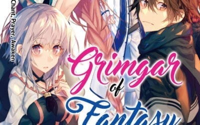 Descargar Hai to Gensou no Grimgar Novela Ligera en Español