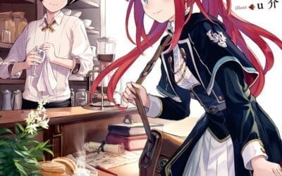 Descargar Houkago wa, Isekai Kissa de Coffee wo – Novela Ligera en Español