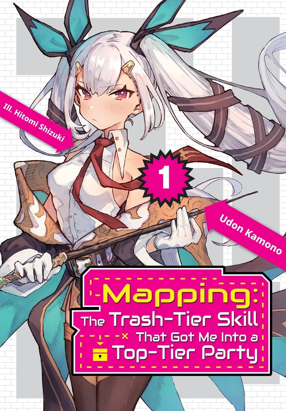 Hazure Skill ‘Mapping’ wo Te ni Shita Ore wa Saikyou Party to Tomo ni Dungeon ni Idomu Portada