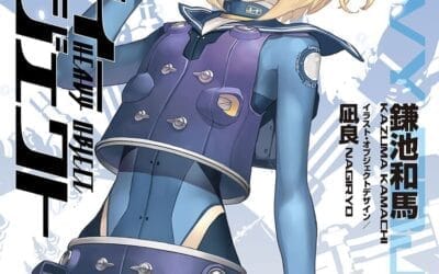 Descargar Heavy Object Novela Ligera en Español