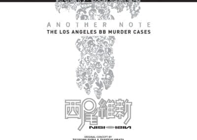 Descargar Death Note: Another Note The Los Angeles BB Murder Case Novela Ligera en Español