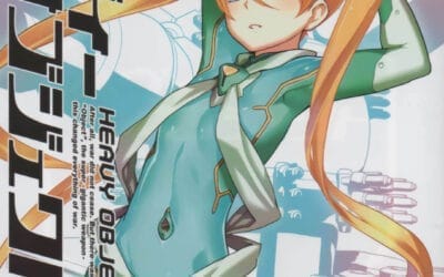Descargar Heavy Object EX – Novela Ligera en Español