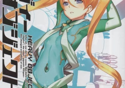 Descargar Heavy Object EX – Novela Ligera en Español