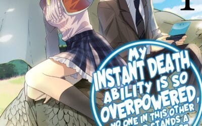 Descargar My Instant Death Ability is So Overpowered, No One in This Other World Stands a Chance Against Me! Novela Ligera en Español