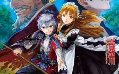 Descargar Isekai Tensei Soudouki – Novela Ligera en Español