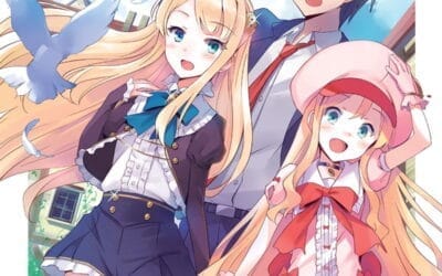 Descargar Isekai wa Smartphone Totomoni Novela Ligera en Español