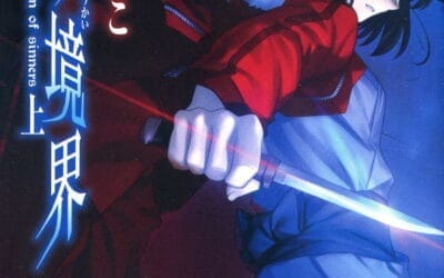 Descargar Kara no Kyoukai – Novela Ligera en Español