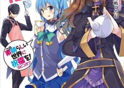 Descargar Kono Kamen no Akuma ni Sodan wo! Novela Ligera en Español