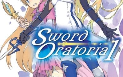Descargar DanMachi: Sword Oratoria Novela Ligera en Español