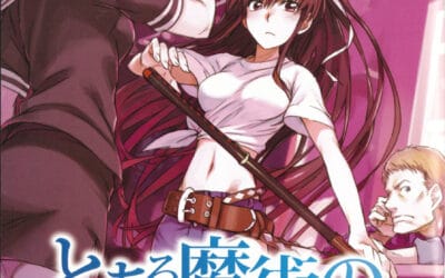 Descargar Toaru Majutsu no Index SS: Kanzaki – Novela Ligera en Español