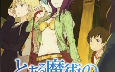 Descargar Toaru Majutsu no Index SS: Necessarius Special Admission Test – Novela Ligera en Español