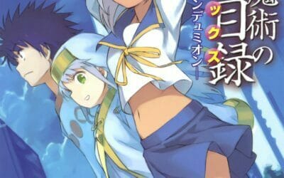 Descargar Toaru Majutsu no Index: Road to Endymion – Novela Ligera en Español