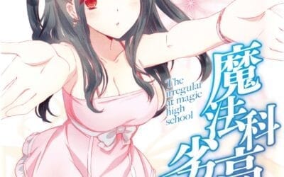 Descargar Mahouka Koukou no Rettousei IF – Novela Ligera en Español