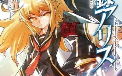 Descargar Mokushiroku Alice Novela Ligera en Español