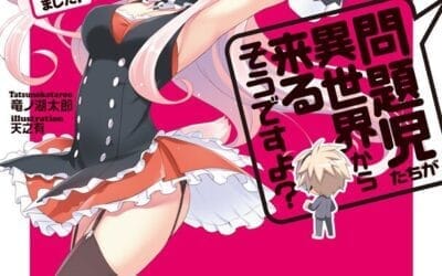 Descargar Mondaiji-tachi ga Isekai kara Kuru Sou Desu yo? – Novela Ligera en Español