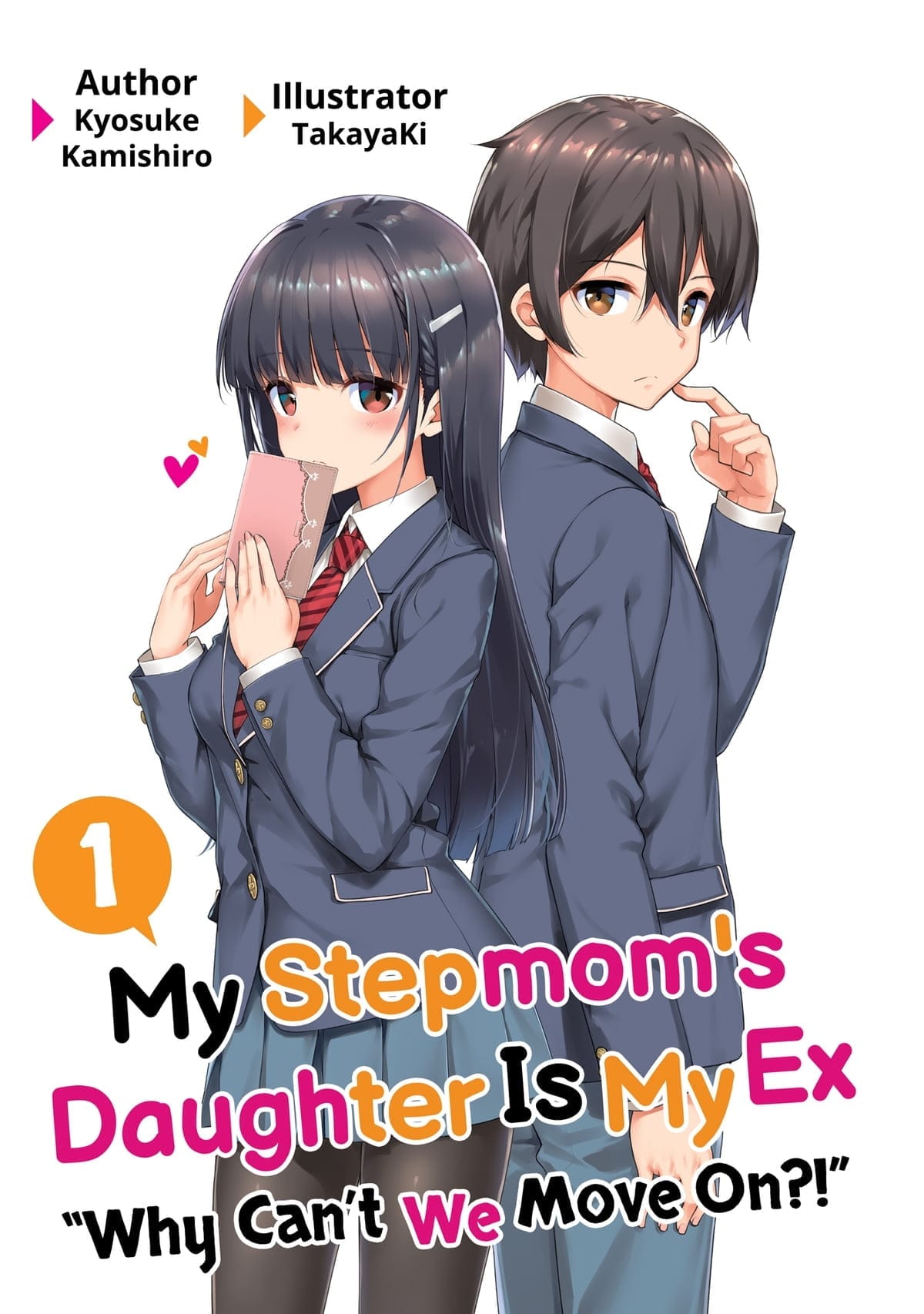 Descargar My Stepmom’s Daughter Is My Ex Novela Ligera en Español