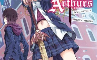 Descargar Last Round Arthurs – Novela Ligera en Español