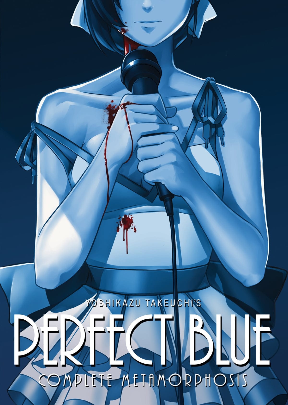 Perfect Blue Portada