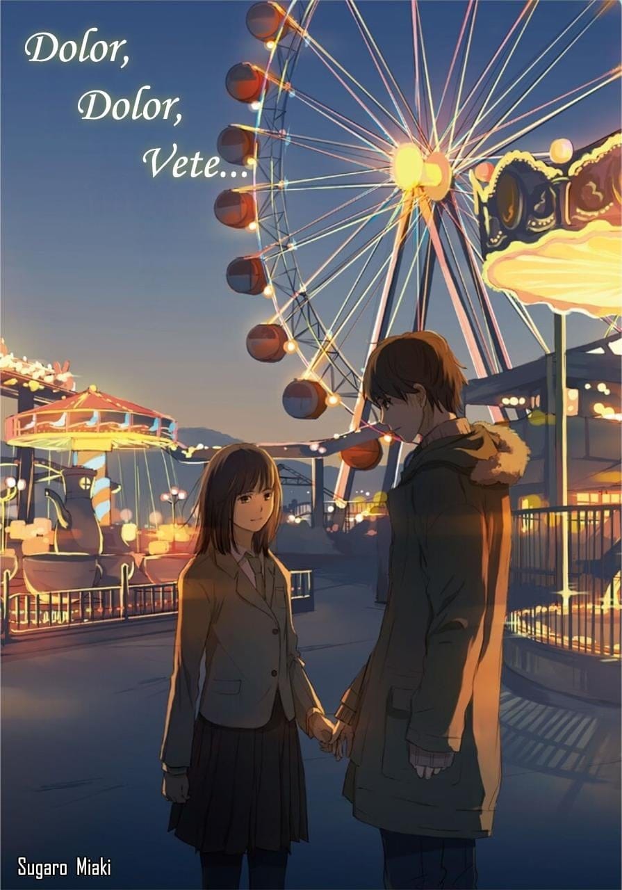 Descargar Pain, Pain, Go Away – Novela Ligera en Español