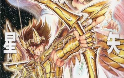 Descargar Saint Seiya: Golden Age – Novela Ligera en Español