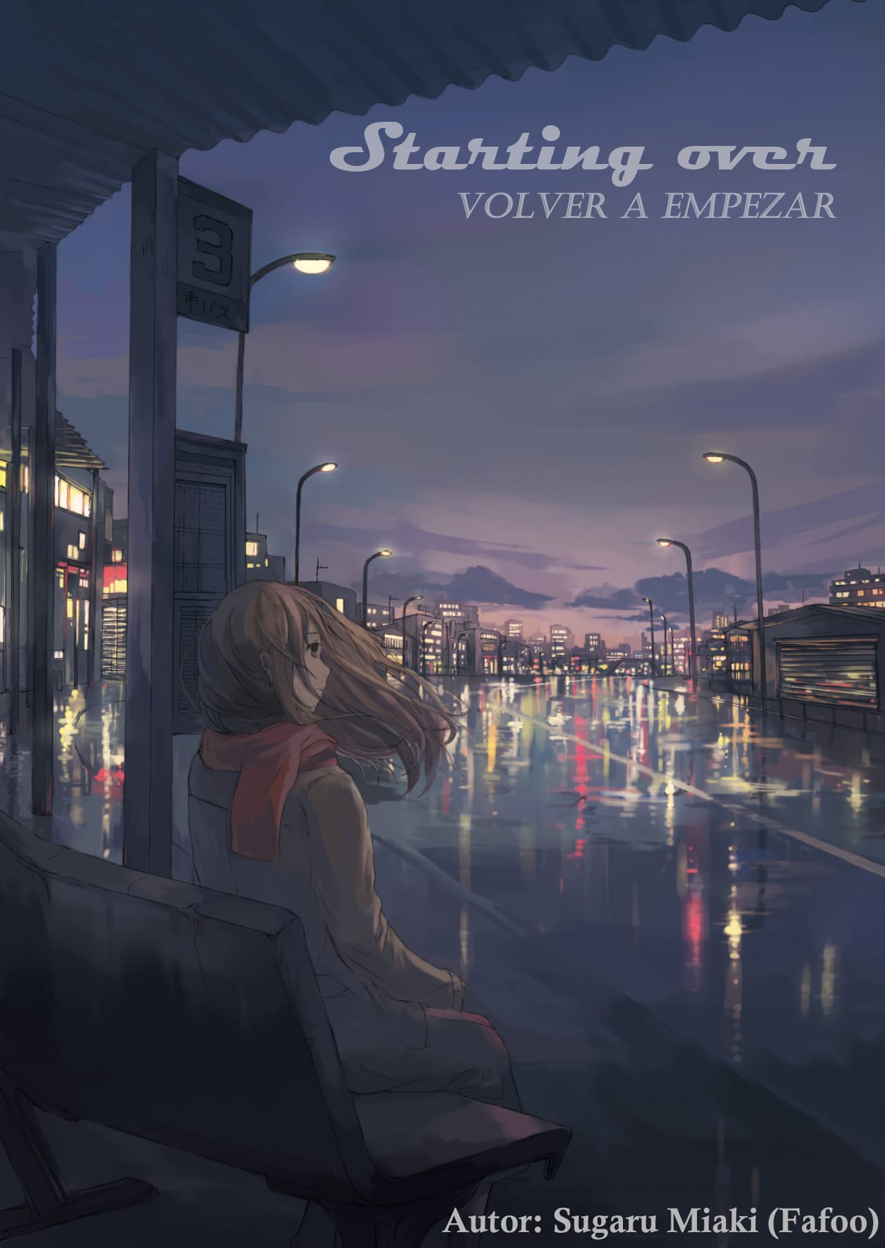 Descargar Starting Over – Novela Ligera en Español