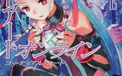 Descargar Sword Art Online – Cordial Chords – Novela Ligera en Español