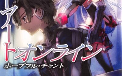 Descargar Sword Art Online – Hopeful Chant – Novela Ligera en Español