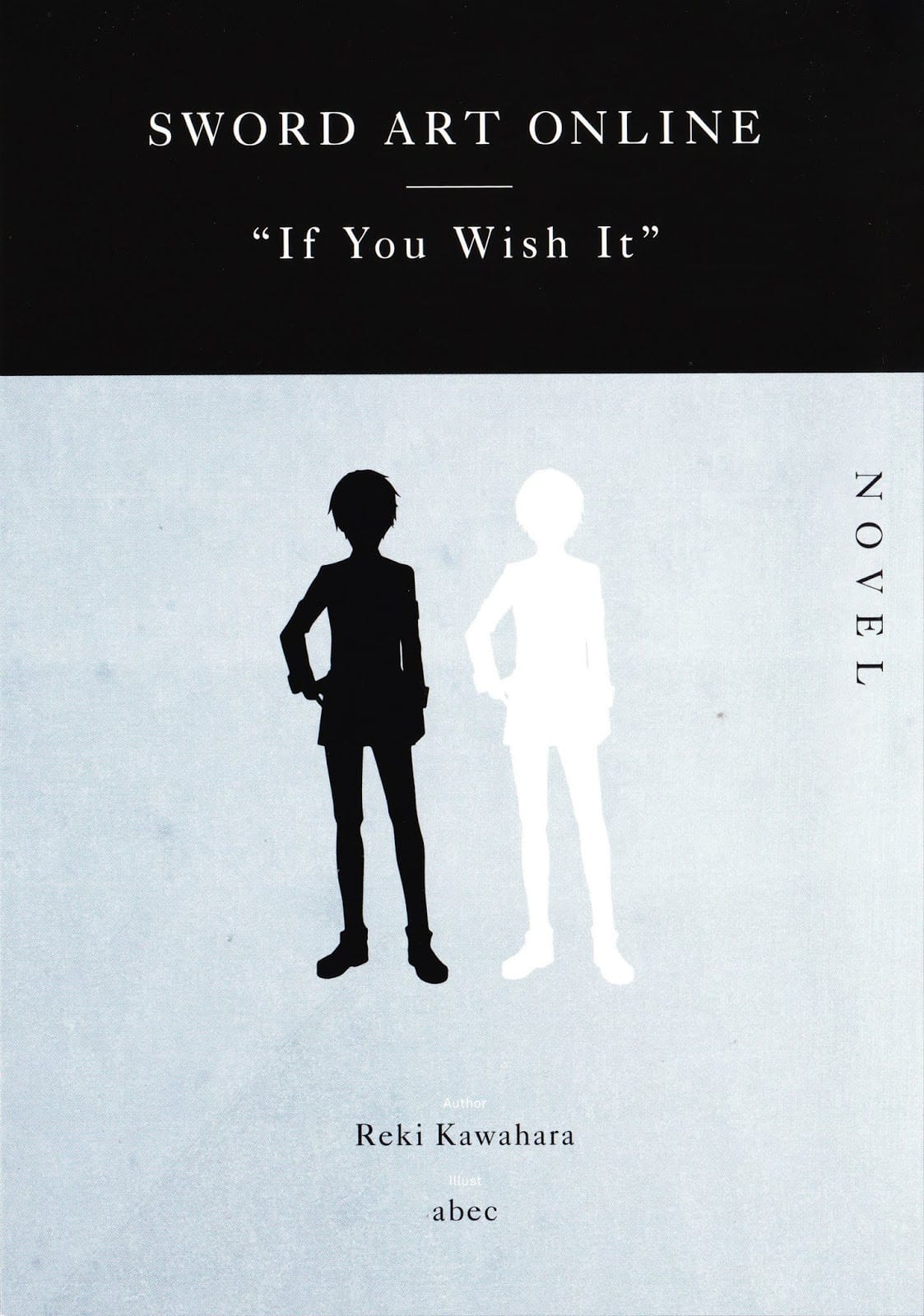 Sword Art Online: “If You Wish It” Portada