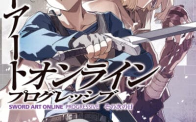 Descargar Sword Art Online Progressive: The Next Day – Novela Ligera en Español