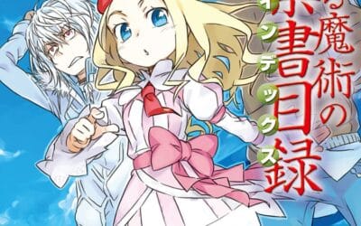 Descargar Toaru Majutsu no Index: New Testament – Novela Ligera en Español