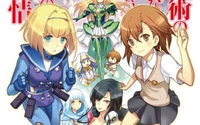 Descargar Toaru Majutsu no Heavy Zashiki Warashi ga Kantan na Satsujinhi no Konkatsu Jijou – Novela Ligera en Español