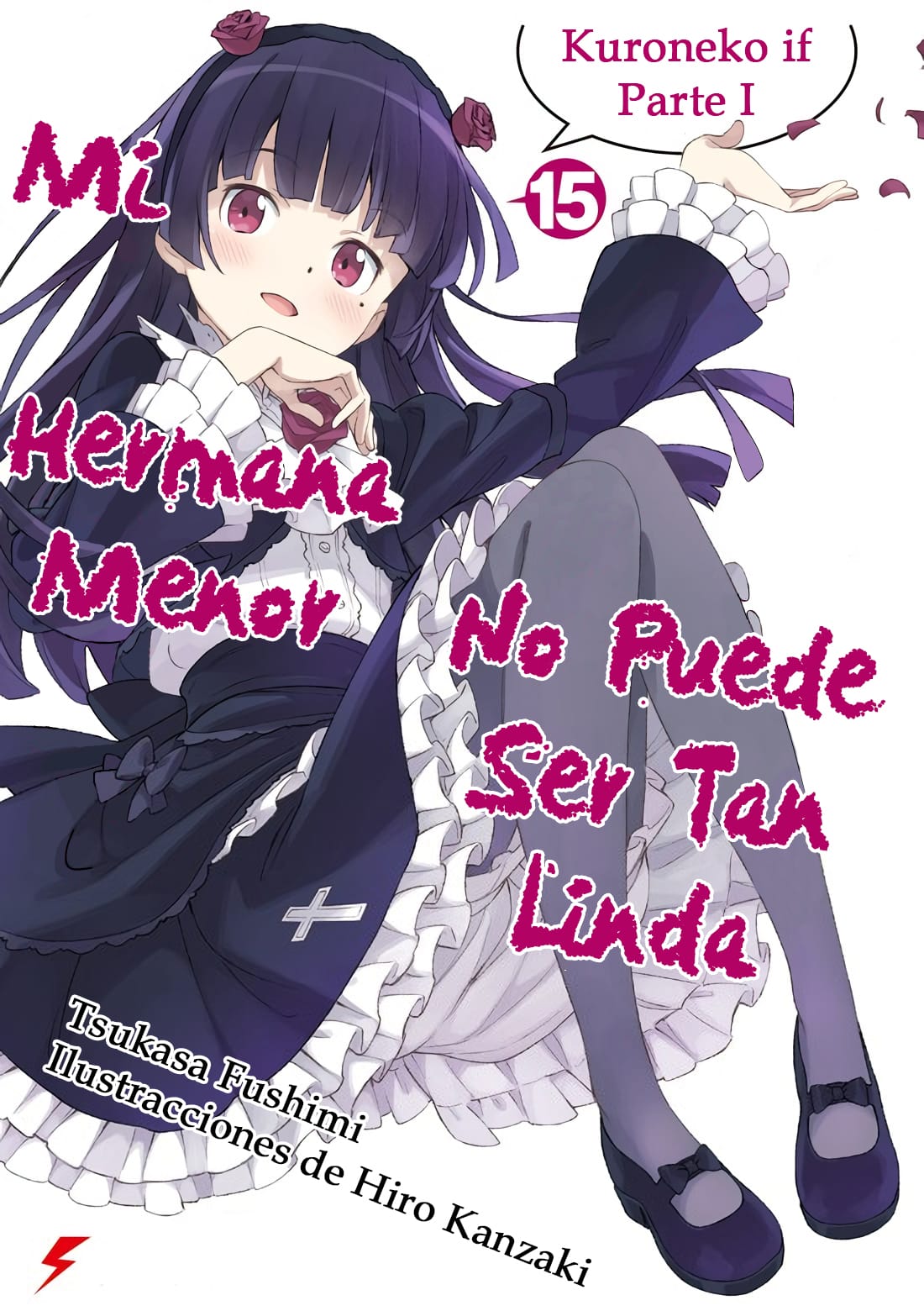 Descargar Ore no Imouto ga Konna ni Kawaii Wake ga Nai – Kuroneko If Novela Ligera en Español
