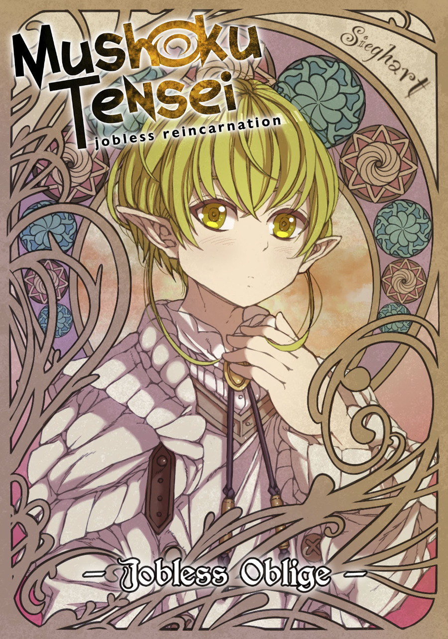Descargar Mushoku Tensei Jobless Oblige Novela Web en Español