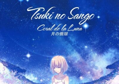 Descargar Tsuki no Sango Novela Ligera en Español