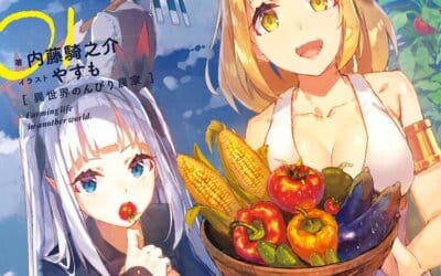 Descargar Farming Life in Another World Novela Ligera en Español