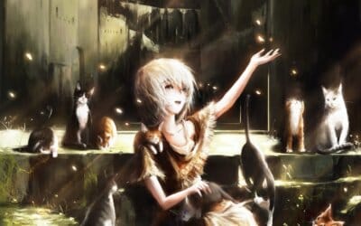Descargar Kami to Yobare, Maou to Yobarete mo – Novela Web en Español