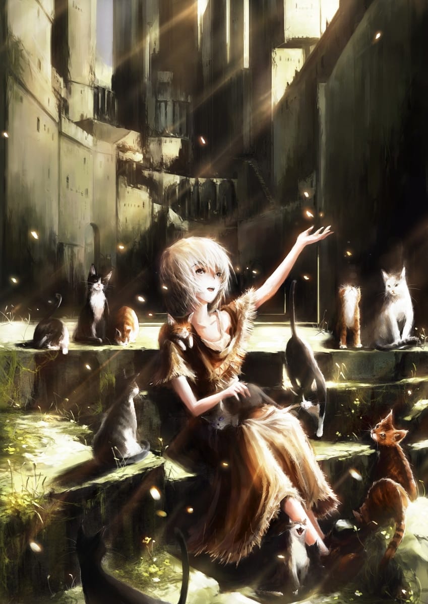 Kami to Yobare, Maou to Yobarete mo Portada