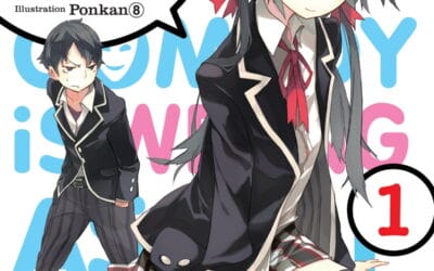 Descargar Yahari Ore no Seishun Rabukome wa Machigatte Iru / Oregairu – Novela Ligera en Español