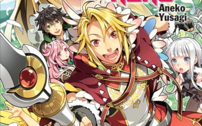Descargar Yari no Yuusha no Yarinaoshi – Novela Ligera en Español