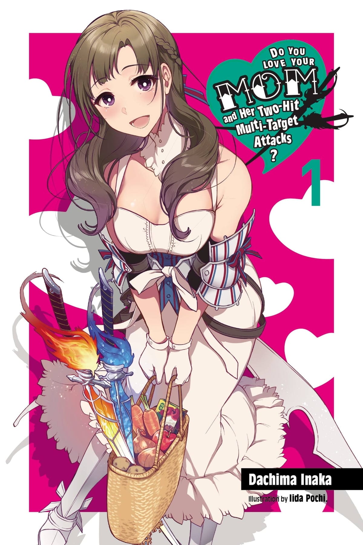 Okaa-san Online Portada