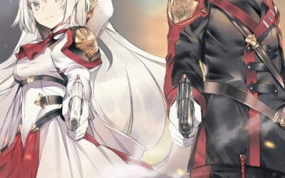 Descargar Uchinukareta Senjou wa, soko de Kiete iro – Novela Ligera en Español