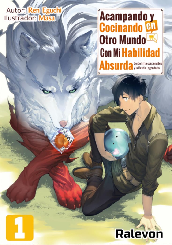 Tondemo Skill de Isekai Hourou Meshi Portada