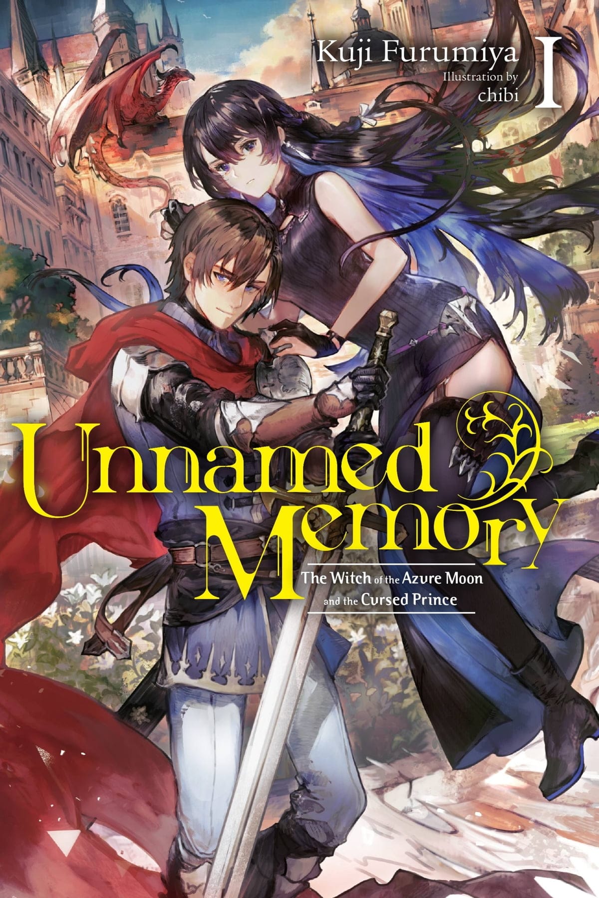 Unnamed Memory Portada