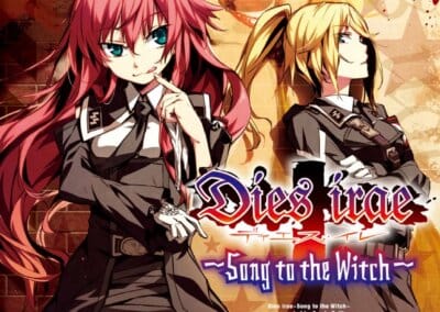 Descargar Dies Irae: Song To The Witch – Novela Ligera en Español