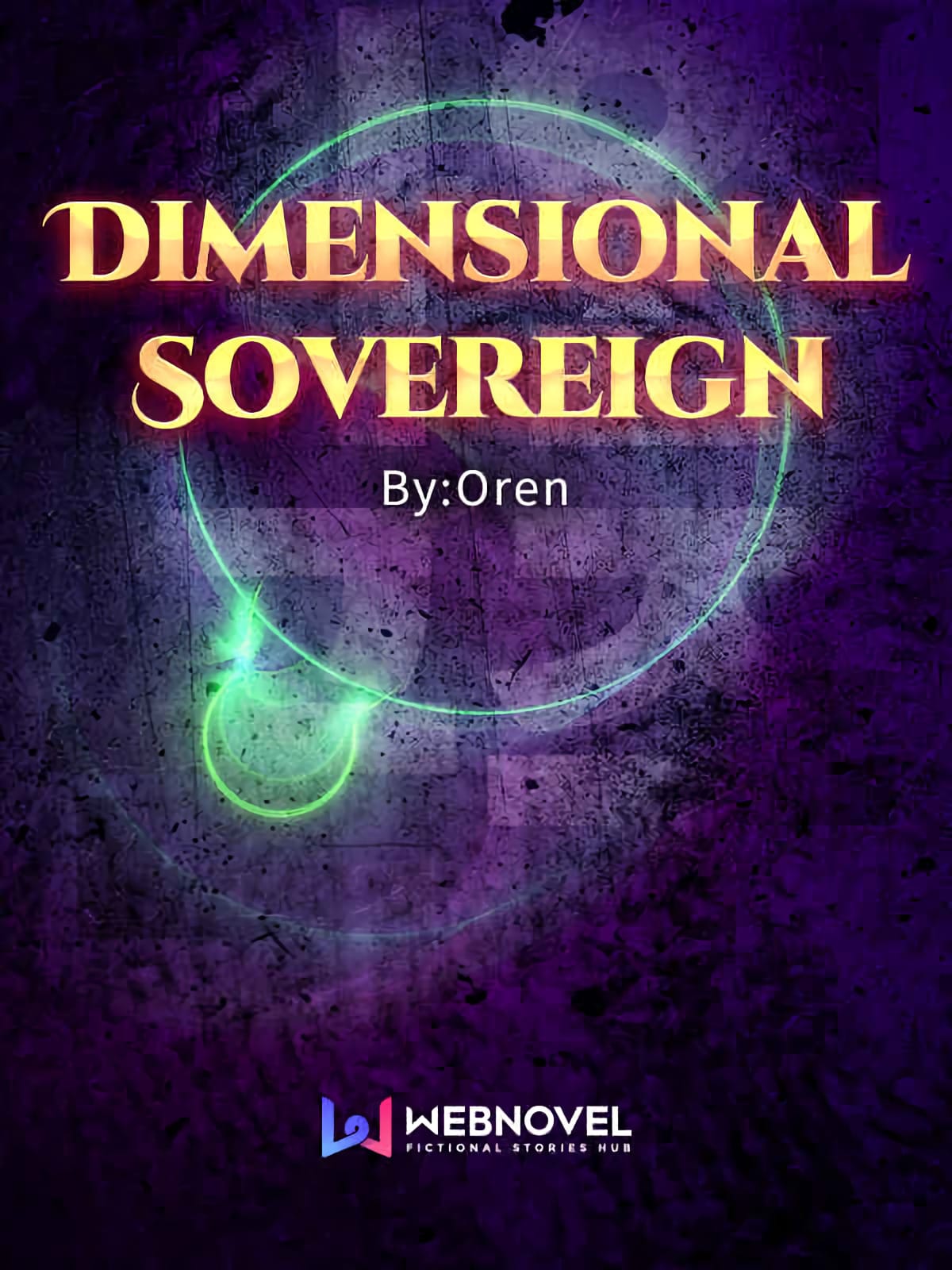 Dimensional Sovereign Portada