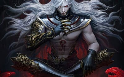 Descargar Divine Throne of Primordial Blood Novela Web en Español