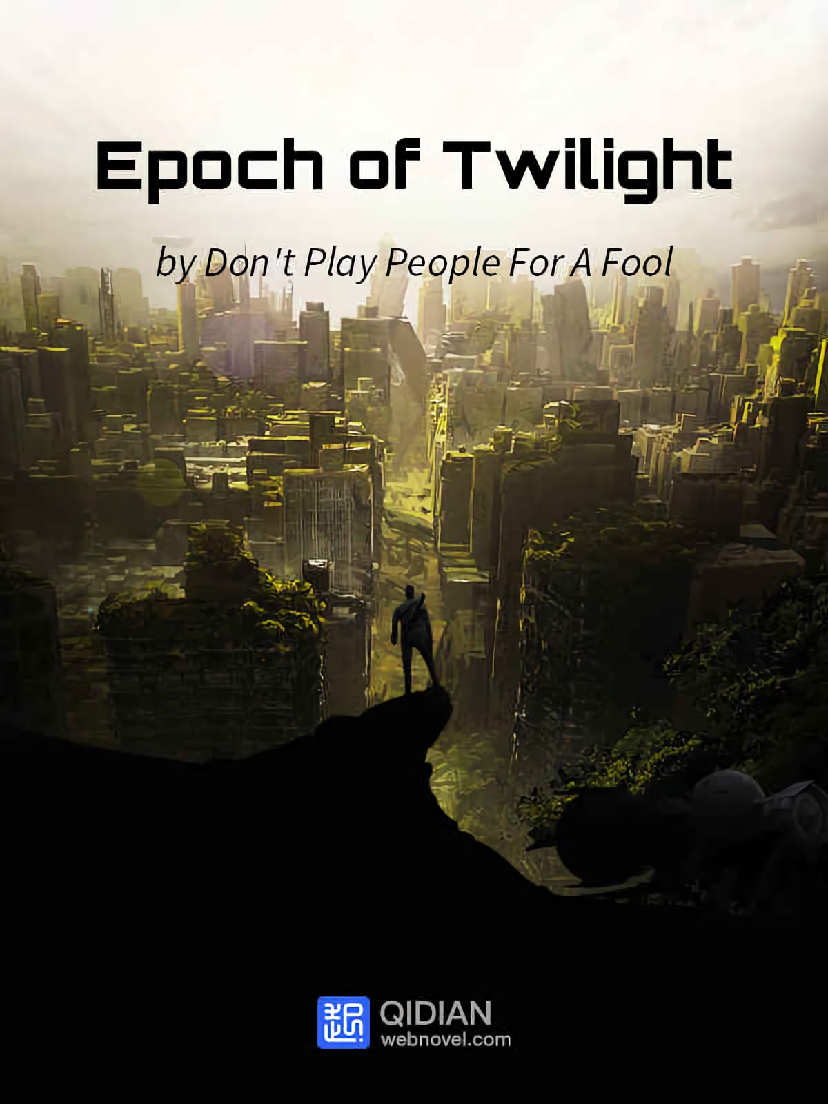 Epoch of Twilight Portada