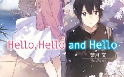 Descargar Hello, Hello and Hello – Novela Ligera en Español