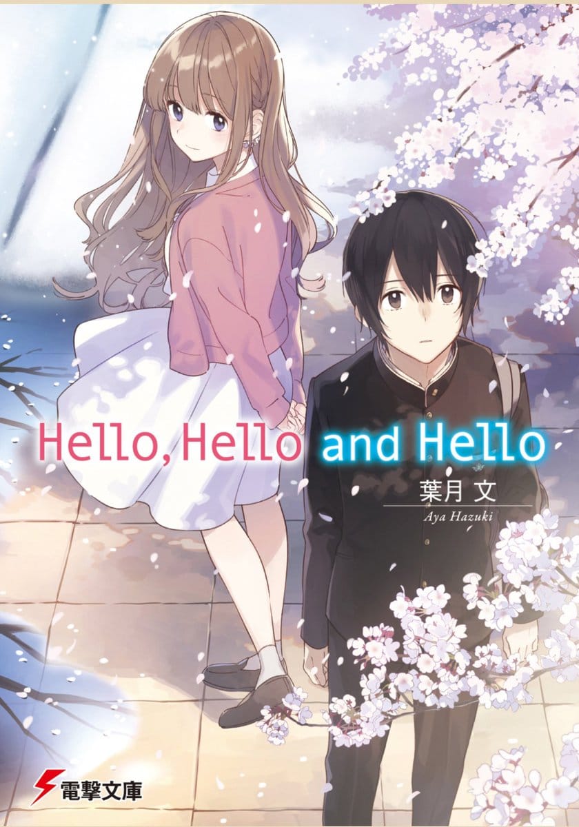 Descargar Hello, Hello and Hello – Novela Ligera en Español