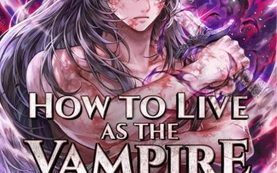 Descargar How to Live As the Vampire Lord Novela Web en Español